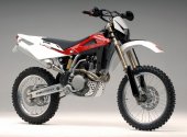 2007 Husqvarna TE250 photo